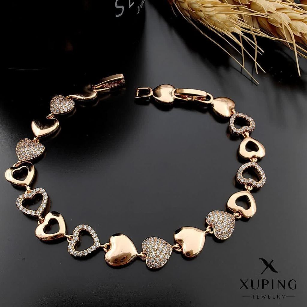 دستبند ژوپینگ کد 2135 - خرید آنلاین از گالری آداس